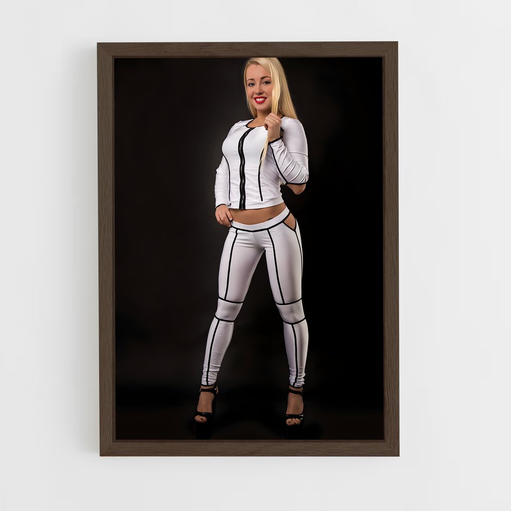 Poster Anastasia sokolova issu – affiche Danse (vue 5)